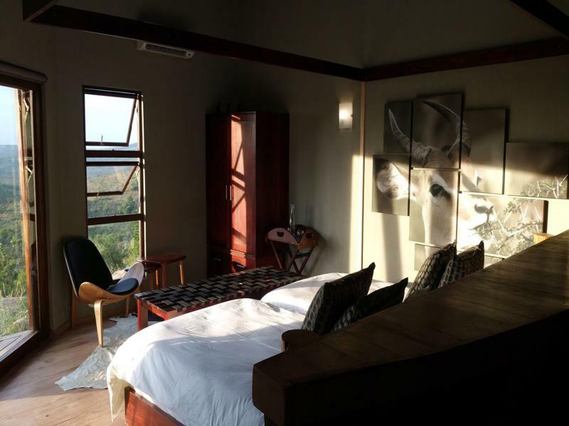 Rhino Ridge Safari Lodge KwaNompondo Buitenkant foto